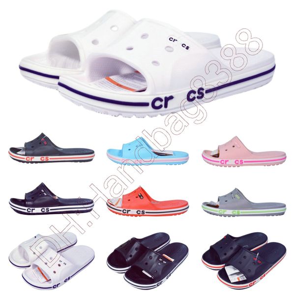 sandals slippers eva baya crocclog crocodile shoes slip-on slippers lightweight comfortable women men summer slides designers sandalias scuf, Black
sandals slippers eva baya crocclog crocodile shoes slip-on slippers lightweight comfortable women men summer slides designers sandalias scuf, Black