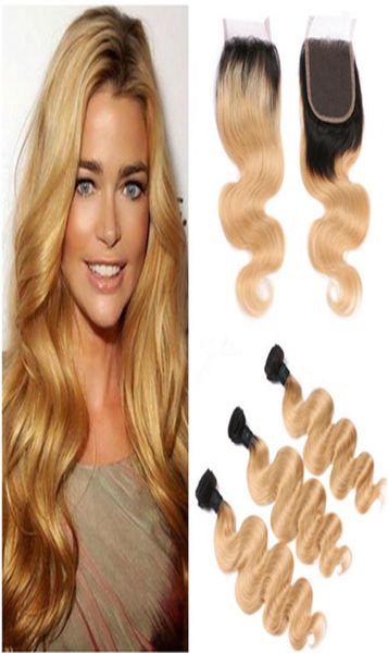 1b27 honey blonde ombre virgin peruvian human hair bundles deals with lace closure 4x4 body wave strawberry blonde ombre human h8903863, Black;brown
1b27 honey blonde ombre virgin peruvian human hair bundles deals with lace closure 4x4 body wave strawberry blonde ombre human h8903863, Black;brown