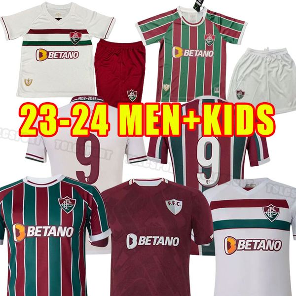 2023 2024 fluminense soccer jerseys home away 23 24 fc alan nino nonato lucca felipe melo manoel ganso fred yago g.cano football shirt third, Black;yellow
2023 2024 fluminense soccer jerseys home away 23 24 fc alan nino nonato lucca felipe melo manoel ganso fred yago g.cano football shirt third, Black;yellow