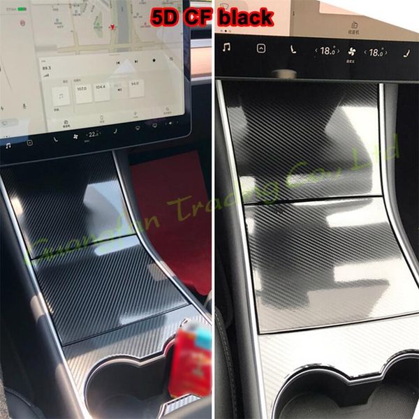 3d/5d carbon fiber car interior cover console color sticker decals products parts accessories for tesla model 3 2019-2020
3d/5d carbon fiber car interior cover console color sticker decals products parts accessories for tesla model 3 2019-2020