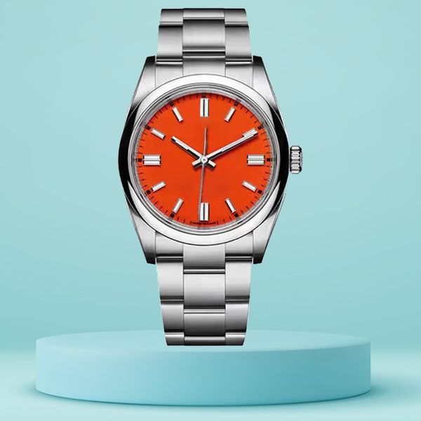 lady mechanical watch womens oyster watches aaa+ automatic 31 36 41mm stainless steel strap luminous sapphire waterproof montre de luxe dhga, Slivery;brown
lady mechanical watch womens oyster watches aaa+ automatic 31 36 41mm stainless steel strap luminous sapphire waterproof montre de luxe dhga, Slivery;brown