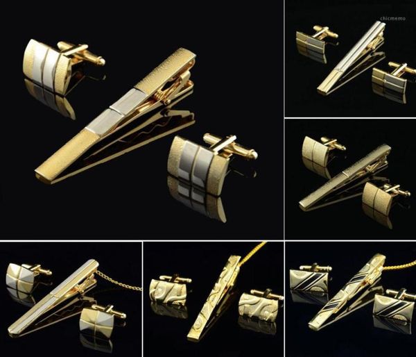 gold tie clip and cufflink set for men classic meter tie clips cufflinks sets copper bar golden collar pin jewelry12279238, Silver;golden
gold tie clip and cufflink set for men classic meter tie clips cufflinks sets copper bar golden collar pin jewelry12279238, Silver;golden