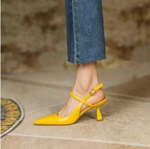 sandals high heeled shoes women fashion rome spring summer classics pointed toe stiletto buckle elegant career lady solid pumps 230417, Black
sandals high heeled shoes women fashion rome spring summer classics pointed toe stiletto buckle elegant career lady solid pumps 230417, Black