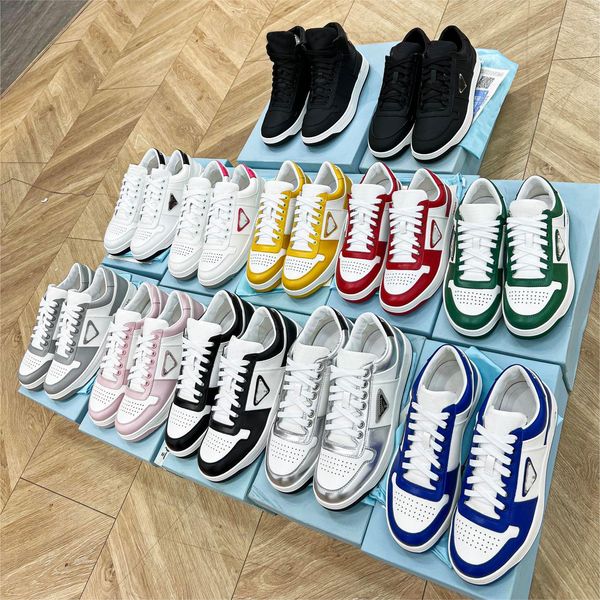 luxury designer men women casual shoes downtown leather sneakers leather breathable couple's small white shoes fashion outdoor sports s
luxury designer men women casual shoes downtown leather sneakers leather breathable couple's small white shoes fashion outdoor sports s