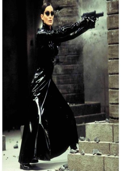 gothic wetlook pvc faux latex reloaded fantasy halloween costume women men vinyl matrix trench leather catsuit dress8177750, Red;black
gothic wetlook pvc faux latex reloaded fantasy halloween costume women men vinyl matrix trench leather catsuit dress8177750, Red;black