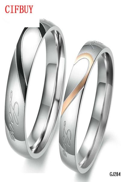 cifbuy jewelry 316l stainless steel silver half heart simple circle real love couple ring wedding rings engagement rings1981087
cifbuy jewelry 316l stainless steel silver half heart simple circle real love couple ring wedding rings engagement rings1981087