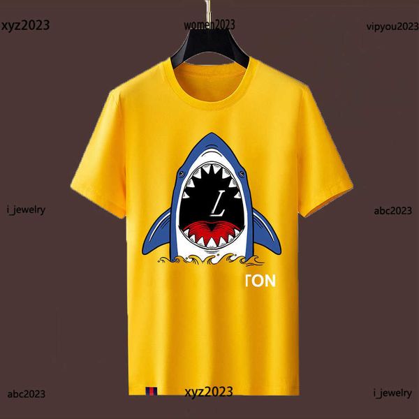 plus size mens t shirt shark print male tees size m-4xl multi color optional short sleeves summer, White;black
plus size mens t shirt shark print male tees size m-4xl multi color optional short sleeves summer, White;black