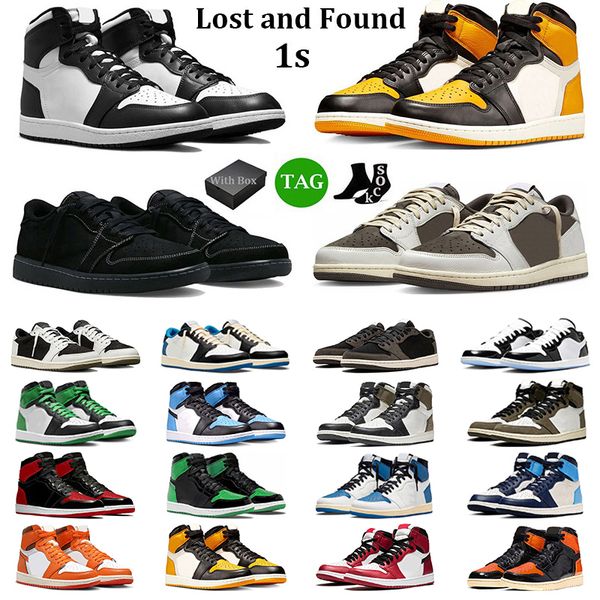 with box 1 basketball shoes men women low black phantom reverse mocha olive lost found black white unc toe lucky green mens trainer sport sn
with box 1 basketball shoes men women low black phantom reverse mocha olive lost found black white unc toe lucky green mens trainer sport sn