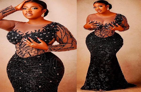 2021 plus size arabic aso ebi black mermaid sequined prom dresses lace beaded crystals evening formal party second reception gowns6019613
2021 plus size arabic aso ebi black mermaid sequined prom dresses lace beaded crystals evening formal party second reception gowns6019613