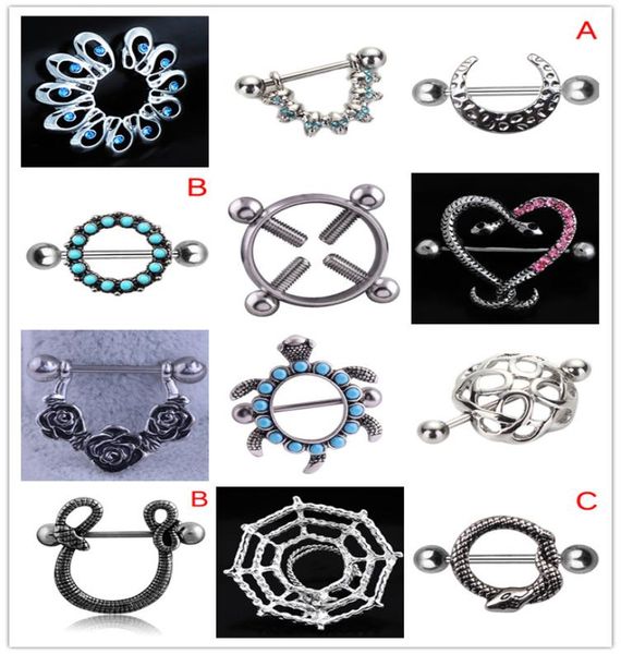 1pc vintage nipple piercing boho bar body jewelry rings 316l surgical steel sliver color nombril bar nipple barbell piercing4261828, Slivery;golden
1pc vintage nipple piercing boho bar body jewelry rings 316l surgical steel sliver color nombril bar nipple barbell piercing4261828, Slivery;golden
