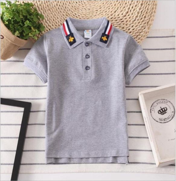 lovely baby boys girls cotton tshirts summer kids short sleeve tshirt children casual turndown collar shirts child tees ch2413336, Blue
lovely baby boys girls cotton tshirts summer kids short sleeve tshirt children casual turndown collar shirts child tees ch2413336, Blue
