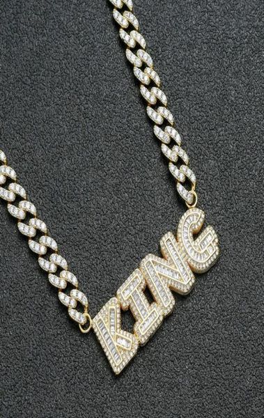 custom name letters number pendant necklace with 10mm cuban chain bling cubic zirconia hip hop fashion jewelry9083394, Silver
custom name letters number pendant necklace with 10mm cuban chain bling cubic zirconia hip hop fashion jewelry9083394, Silver