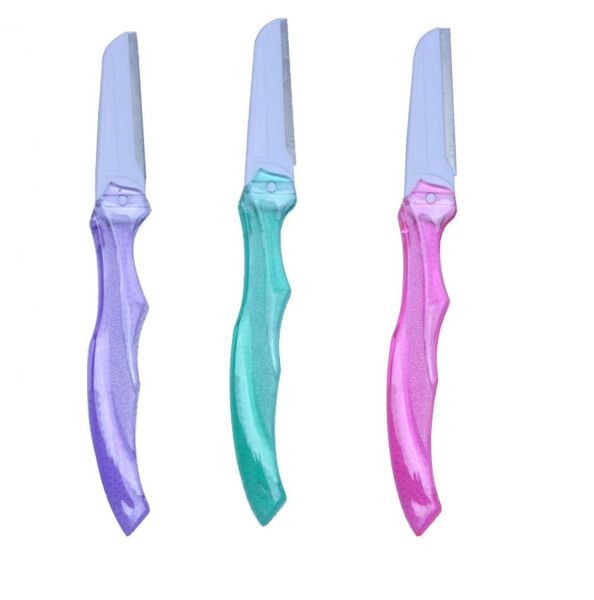 eyebrow trimmer lady to cutter 3pcslot plastic handle foldable stainless steel eyebrow razor shaver tool for women face care1747643
eyebrow trimmer lady to cutter 3pcslot plastic handle foldable stainless steel eyebrow razor shaver tool for women face care1747643