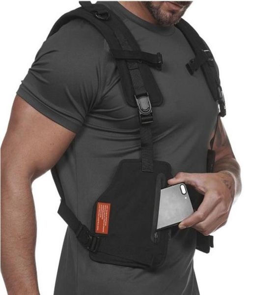 tactical chest rig vest streetwear hip hop running cycling vest men harness outdoor sports fitness waist pack chest bag29986162705
tactical chest rig vest streetwear hip hop running cycling vest men harness outdoor sports fitness waist pack chest bag29986162705