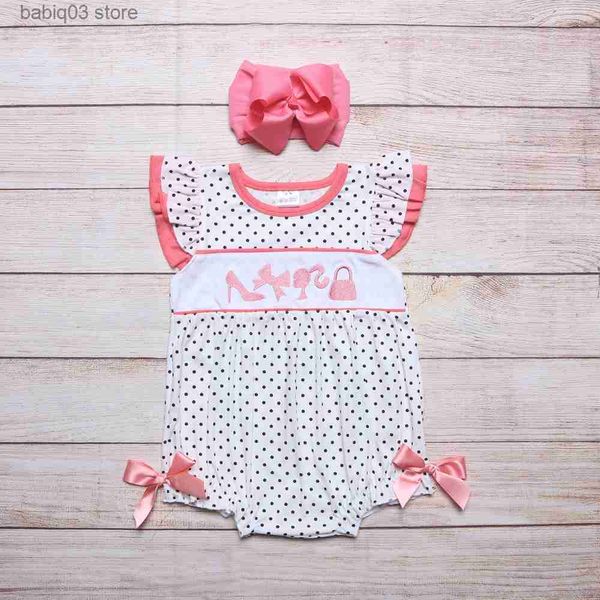rompers new born spots romper babi girls clothes cosmetics embroidery bodysuit outfit sleeve one piece shorts pink bow jumpsuit for 0-3t t23, Blue
rompers new born spots romper babi girls clothes cosmetics embroidery bodysuit outfit sleeve one piece shorts pink bow jumpsuit for 0-3t t23, Blue