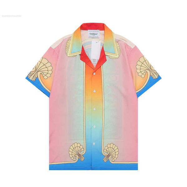 22ss luxury designer shirts men's fashion casablanca letter v silk bowling tshirt casual men slim fit short sleeve dress size kdbg, White;black
22ss luxury designer shirts men's fashion casablanca letter v silk bowling tshirt casual men slim fit short sleeve dress size kdbg, White;black
