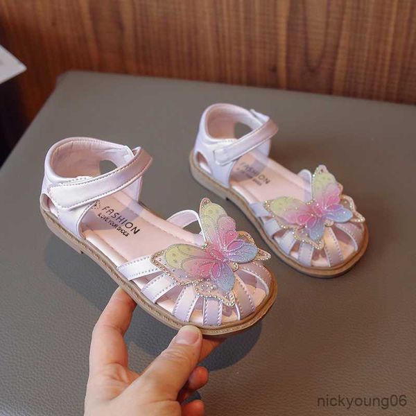 sandals children fashion peep-toe colorful butterfly girls sandals flat hook loop kids versatile chic princess mary janes for party r230529, Black;red
sandals children fashion peep-toe colorful butterfly girls sandals flat hook loop kids versatile chic princess mary janes for party r230529, Black;red