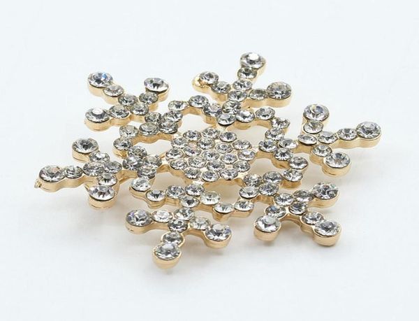 new luxury full crystal christmas snowflake brooches gold silver rose gold color alloy rhinestone brooch pin jewelry women4955930, Gray
new luxury full crystal christmas snowflake brooches gold silver rose gold color alloy rhinestone brooch pin jewelry women4955930, Gray
