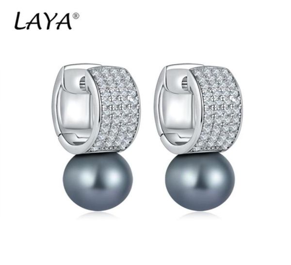 laya 925 sterling silver fashion sweet pearl shining clear cubic zircon cilp earrings for women wedding elegant luxury original je5095563, Golden;silver
laya 925 sterling silver fashion sweet pearl shining clear cubic zircon cilp earrings for women wedding elegant luxury original je5095563, Golden;silver