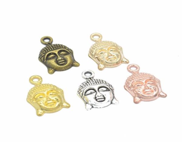 bulk 200pcslot buddha head charms pendant yoga 2114mm meditation charms 6 colors good for diy craft8405359, Bronze;silver
bulk 200pcslot buddha head charms pendant yoga 2114mm meditation charms 6 colors good for diy craft8405359, Bronze;silver