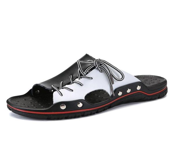 slippers 2021 summer men flip flop beach mens casual office leather male footwear sea water sandals big size7149894, Black
slippers 2021 summer men flip flop beach mens casual office leather male footwear sea water sandals big size7149894, Black