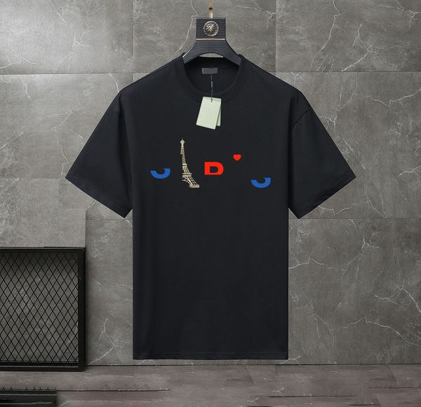 2023 summer men's and women's fashion and leisure brand temperament joker soft cartoon letter printed t-shirt size xs-4xl#bl10, White;black
2023 summer men's and women's fashion and leisure brand temperament joker soft cartoon letter printed t-shirt size xs-4xl#bl10, White;black