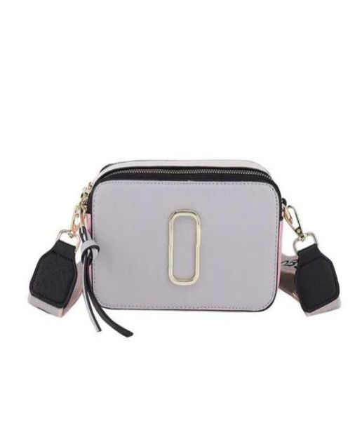 new fashion bag ladie handbag famous totes marc jocobs snaps camera small crossbody purse women shoulder bags messenger cross b5935107, Black;red
new fashion bag ladie handbag famous totes marc jocobs snaps camera small crossbody purse women shoulder bags messenger cross b5935107, Black;red