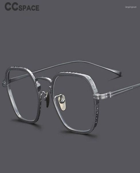 sunglasses frames 54974 pure titanium glasses frame men retro square prescription eyeglasses for women 2022 vintage optical eyewea5918301, Black
sunglasses frames 54974 pure titanium glasses frame men retro square prescription eyeglasses for women 2022 vintage optical eyewea5918301, Black