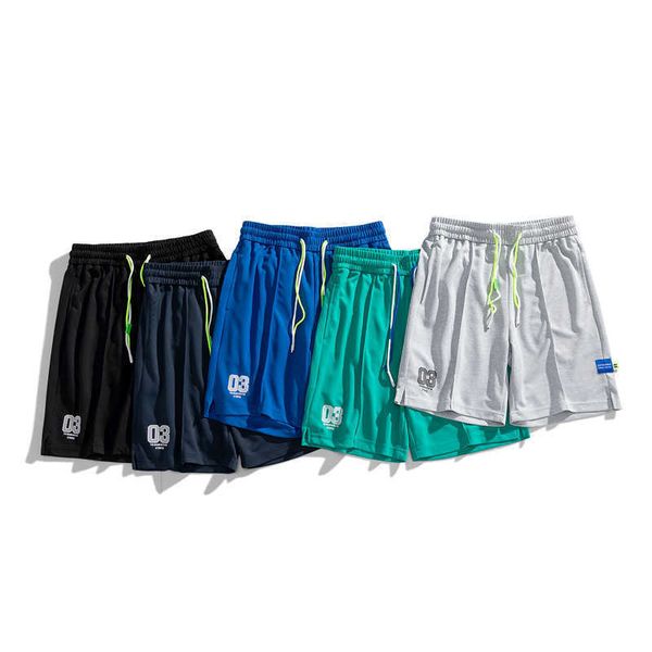 men's casual shorts men's basketball trend loose fitting straight pants summer thin fashion sports capris, White;black
men's casual shorts men's basketball trend loose fitting straight pants summer thin fashion sports capris, White;black
