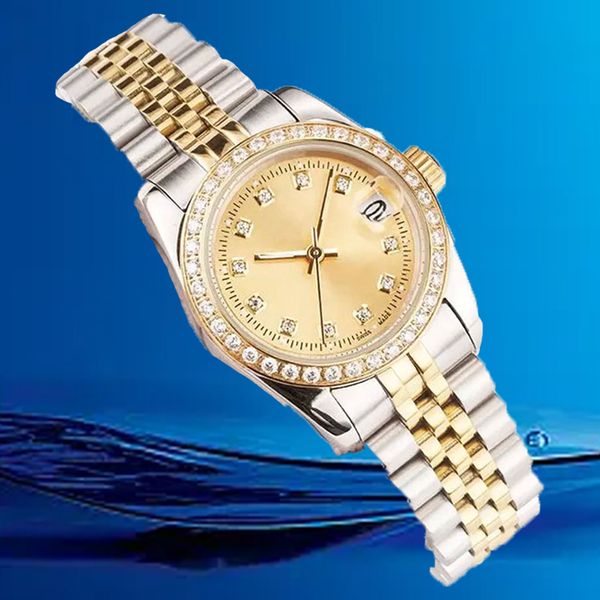 male automatic mechanical watch diamond watches 41/40mm wristwatches waterproof luminous women watches sapphire glass stainless steel strap, Slivery;brown
male automatic mechanical watch diamond watches 41/40mm wristwatches waterproof luminous women watches sapphire glass stainless steel strap, Slivery;brown