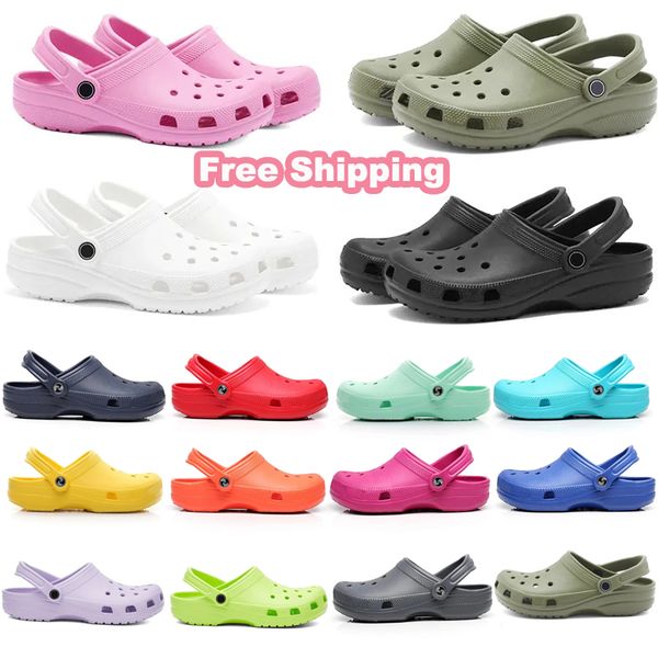designer sandal men women slippers triple white black khaki rose pink beach waterproof shoes outdoors indoor sneakers
designer sandal men women slippers triple white black khaki rose pink beach waterproof shoes outdoors indoor sneakers