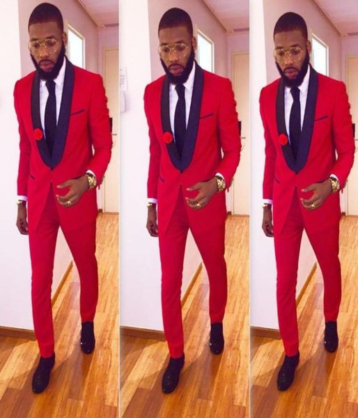 custom made slim fit black lapel red groom tuxedos men039s wedding prom suits with pants bridegroom groomsman man suits9769893, Black;gray
custom made slim fit black lapel red groom tuxedos men039s wedding prom suits with pants bridegroom groomsman man suits9769893, Black;gray