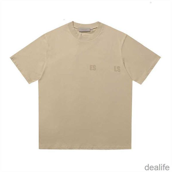 mens t-shirts essentail tees designer essent shirt men women laminated print short sleeve letter loose oversize casual essentiel t-shirt s2q, White;black
mens t-shirts essentail tees designer essent shirt men women laminated print short sleeve letter loose oversize casual essentiel t-shirt s2q, White;black
