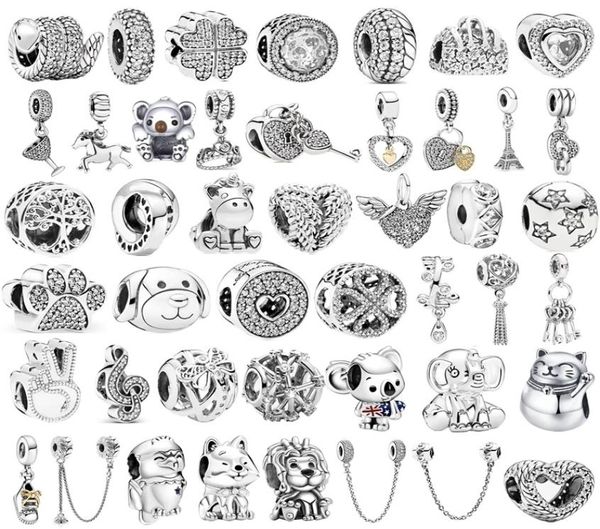 silver color lucky cat lion safety chain crown beads fit pandora charms bracelet diy jewelry1538667, Black
silver color lucky cat lion safety chain crown beads fit pandora charms bracelet diy jewelry1538667, Black