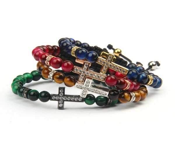 new design couples jesus bracelet jewelry whole 10pcslot 6mm natural tiger eye stone beads with clear cz cross bracelets for 9910745, Golden;silver
new design couples jesus bracelet jewelry whole 10pcslot 6mm natural tiger eye stone beads with clear cz cross bracelets for 9910745, Golden;silver