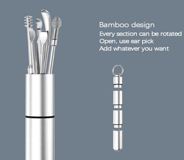6pcs ear wax remover cleaning kit pick earpick cleaner spoon care clean tool for baby adults care set5915933
6pcs ear wax remover cleaning kit pick earpick cleaner spoon care clean tool for baby adults care set5915933