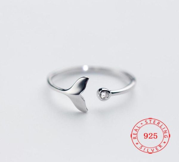 genuine 925 sterling silver adjustable fish tail mermaid love ring for girlfriend wife women good quality minimalist jewelry finge1893956
genuine 925 sterling silver adjustable fish tail mermaid love ring for girlfriend wife women good quality minimalist jewelry finge1893956