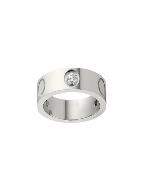 love screw ring men women band rings 3 diamond designer luxury jewelry titanium steel alloy goldplated craft never fade not aller5323740, Silver
love screw ring men women band rings 3 diamond designer luxury jewelry titanium steel alloy goldplated craft never fade not aller5323740, Silver