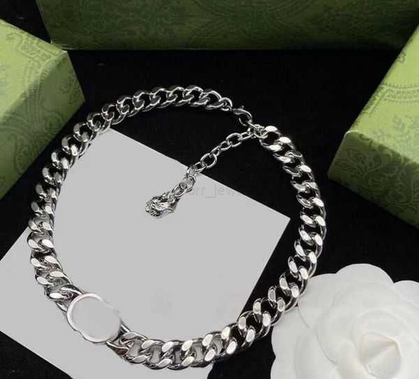designer necklaces cuban choker necklace collares punk vintage chunky thick link chain for women new year jewelry gold necklace 50je9, Silver
designer necklaces cuban choker necklace collares punk vintage chunky thick link chain for women new year jewelry gold necklace 50je9, Silver