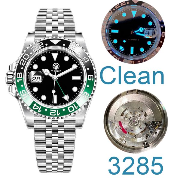 clean nf men sports 3186 watch 40mm red and blue pepsi gmt aual time zone eta 3186 3285 automatic ceramic diving waterproof batman sprite 90, Slivery;golden
clean nf men sports 3186 watch 40mm red and blue pepsi gmt aual time zone eta 3186 3285 automatic ceramic diving waterproof batman sprite 90, Slivery;golden