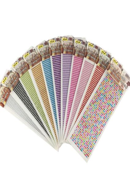 5pcslot 4mm acrylic rhinestone sticker in strips diy strass stone use for decorating beauty available color for you selection6334016, Black
5pcslot 4mm acrylic rhinestone sticker in strips diy strass stone use for decorating beauty available color for you selection6334016, Black