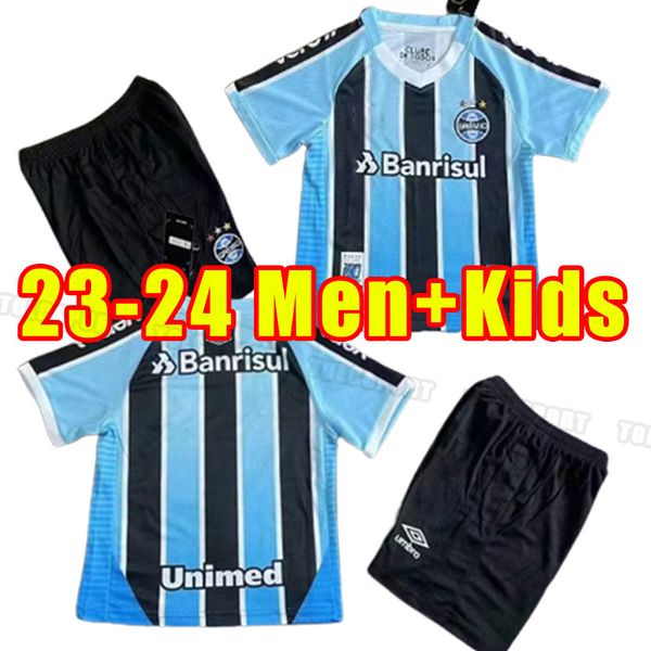 men kids 2023 2024 gremio camisa soccer jerseys pink d.costa henrique german cano benitez 22/23 morato zeca carlinhos ernando bruno gomes fo, Black;yellow
men kids 2023 2024 gremio camisa soccer jerseys pink d.costa henrique german cano benitez 22/23 morato zeca carlinhos ernando bruno gomes fo, Black;yellow