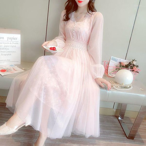 casual dresses women's white mesh evening dress summer elegant v-neck long sleeve birthday club party sexya-line lace vestidos 2023, Black;gray
casual dresses women's white mesh evening dress summer elegant v-neck long sleeve birthday club party sexya-line lace vestidos 2023, Black;gray
