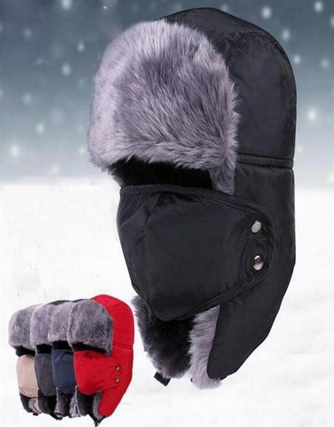 winter plus velvet warm hat hiking caps trapper windproof warm winter ski hat with mask caps243e8749237, Black;white
winter plus velvet warm hat hiking caps trapper windproof warm winter ski hat with mask caps243e8749237, Black;white