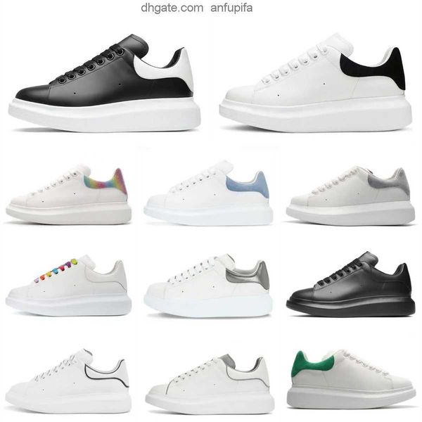 designers leather mens woman casual shoes lace up fashion platform oversized white black luxury velvet suede rainbow luxur mc queens mcqueen
designers leather mens woman casual shoes lace up fashion platform oversized white black luxury velvet suede rainbow luxur mc queens mcqueen