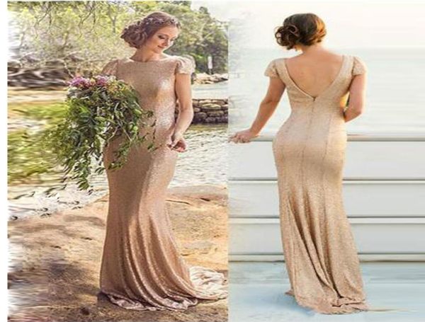 exquisite god sequins long mermaid prom dresses 2017 jewel cap sleeve evening dress zipper vbackless bridals gown5969695, Black
exquisite god sequins long mermaid prom dresses 2017 jewel cap sleeve evening dress zipper vbackless bridals gown5969695, Black