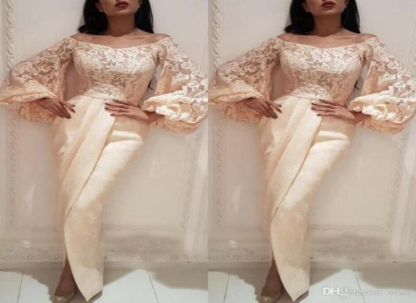 exclusive bateau long sleeves lace appliques evening dress arabic front split floor length mermaid prom party gown7403548, Black;red
exclusive bateau long sleeves lace appliques evening dress arabic front split floor length mermaid prom party gown7403548, Black;red