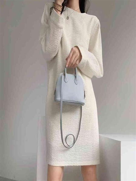 handbag bolide shell bag women039s bowling sheepskin handbag simple and versatile zipper single shoulder oblique span small bag6829259
handbag bolide shell bag women039s bowling sheepskin handbag simple and versatile zipper single shoulder oblique span small bag6829259