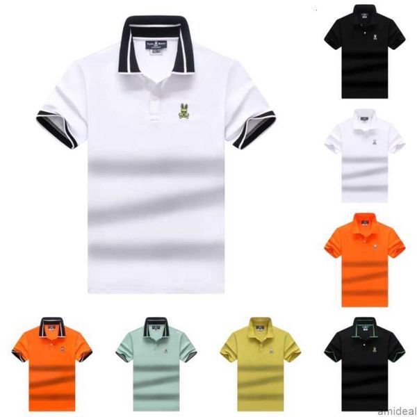 men's t-shirt psycho bunny polo shirt summer casual breathable skull rabbit print short sleeve loose fashion egdi, White;black
men's t-shirt psycho bunny polo shirt summer casual breathable skull rabbit print short sleeve loose fashion egdi, White;black