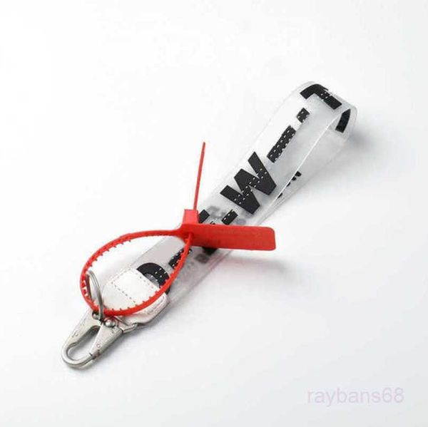 keychains fashion luxury offs white brand key rings clear rubber keys ring men women canvas keychain embroidery letters pendant belt 3.5x25c, Silver
keychains fashion luxury offs white brand key rings clear rubber keys ring men women canvas keychain embroidery letters pendant belt 3.5x25c, Silver